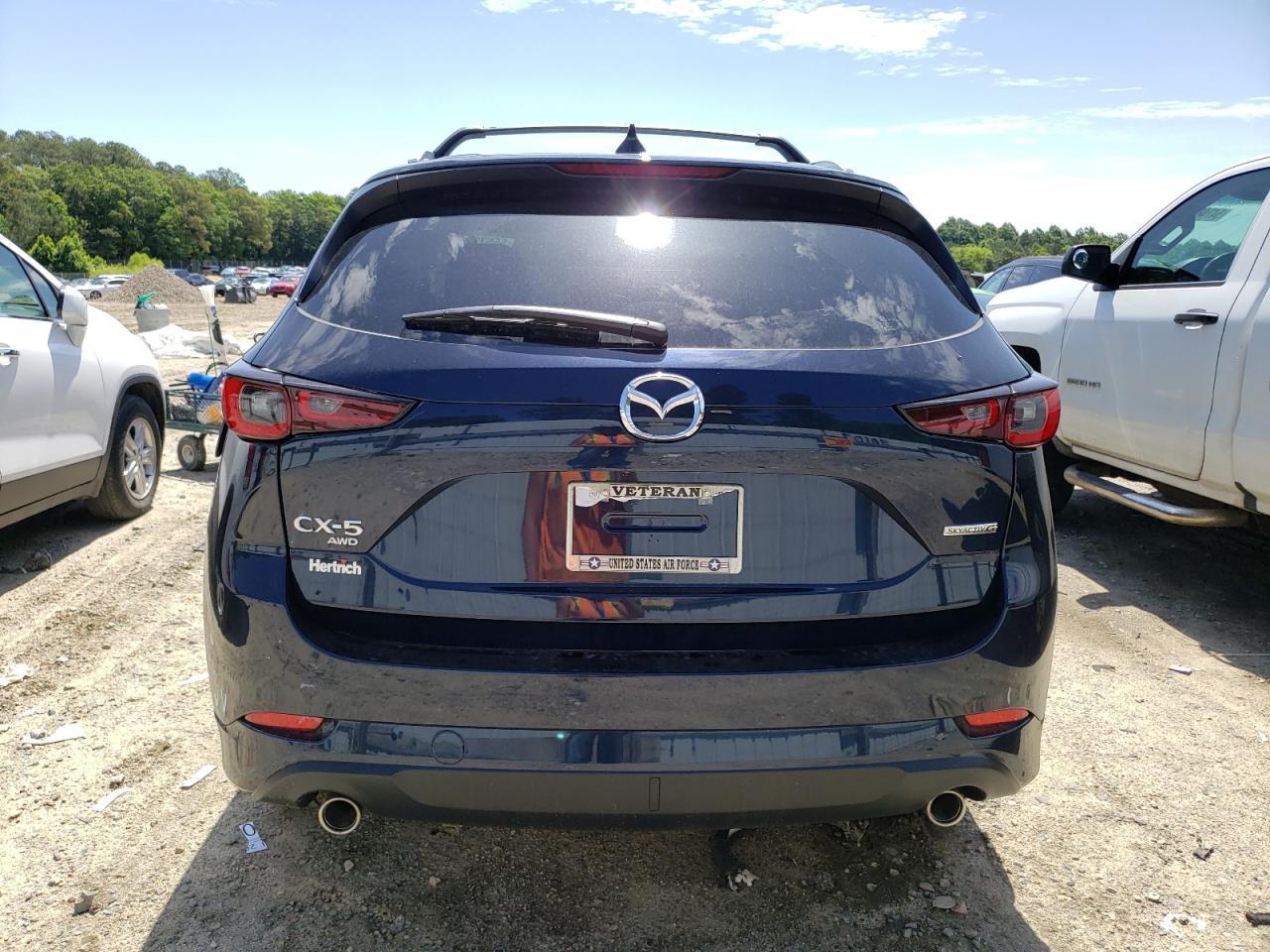 2024 MAZDA CX-5