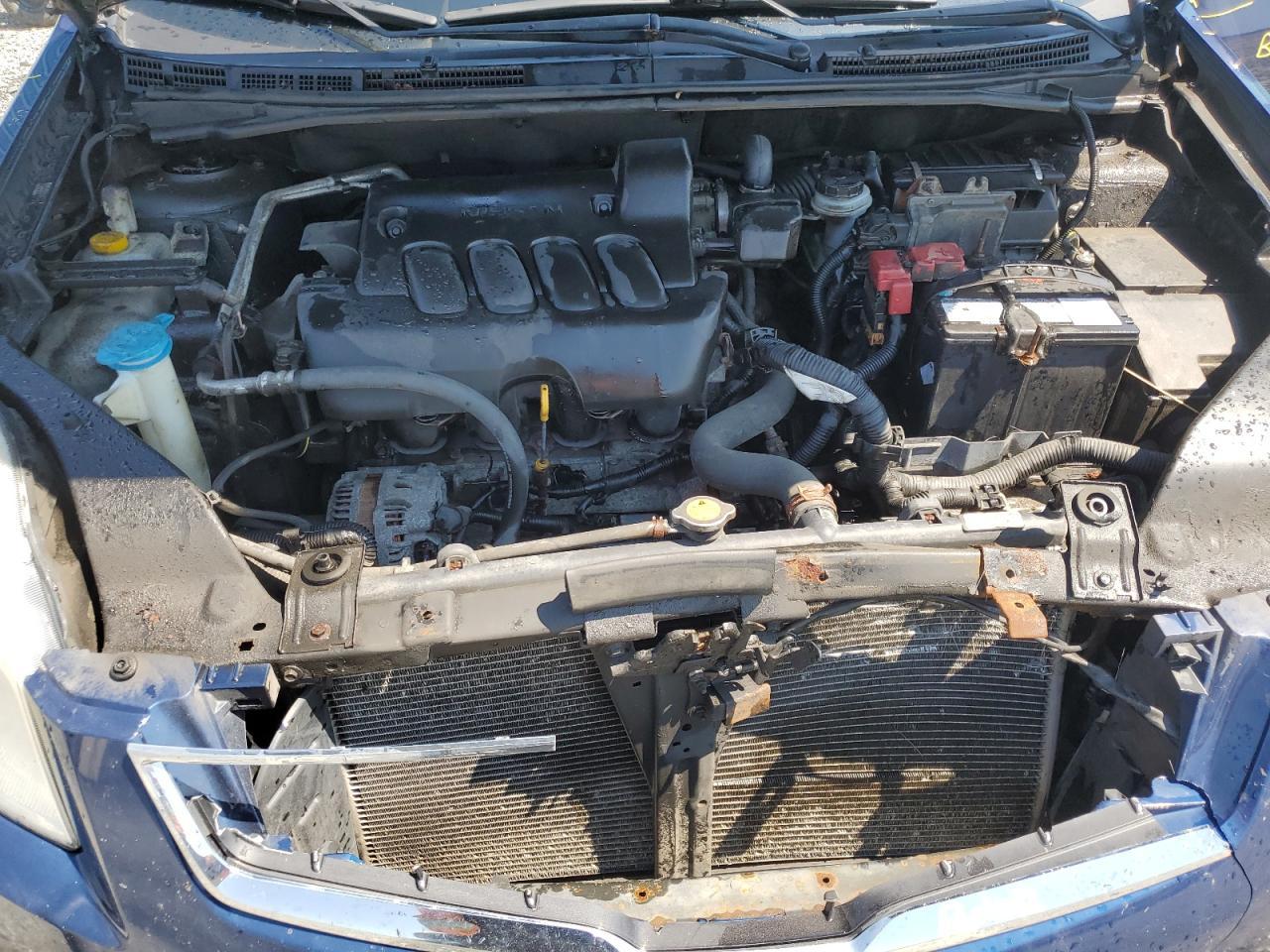 2012 NISSAN SENTRA