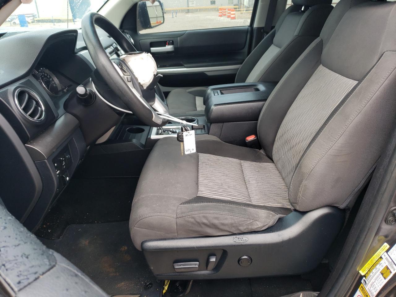 2016 TOYOTA TUNDRA