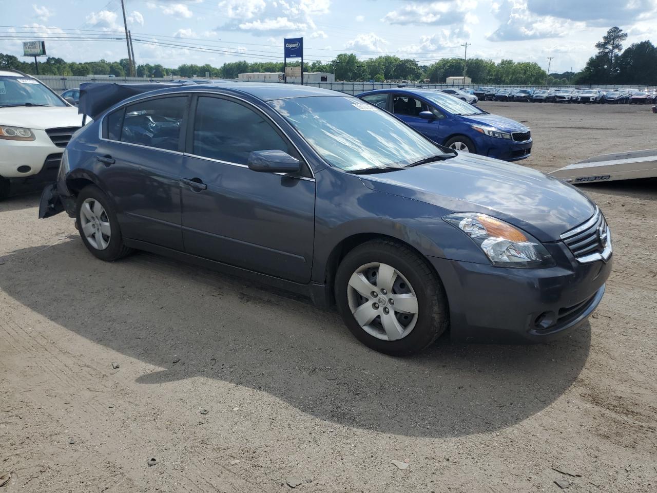 2008 NISSAN ALTIMA
