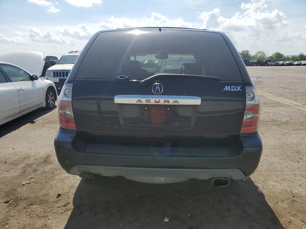 2005 ACURA MDX
