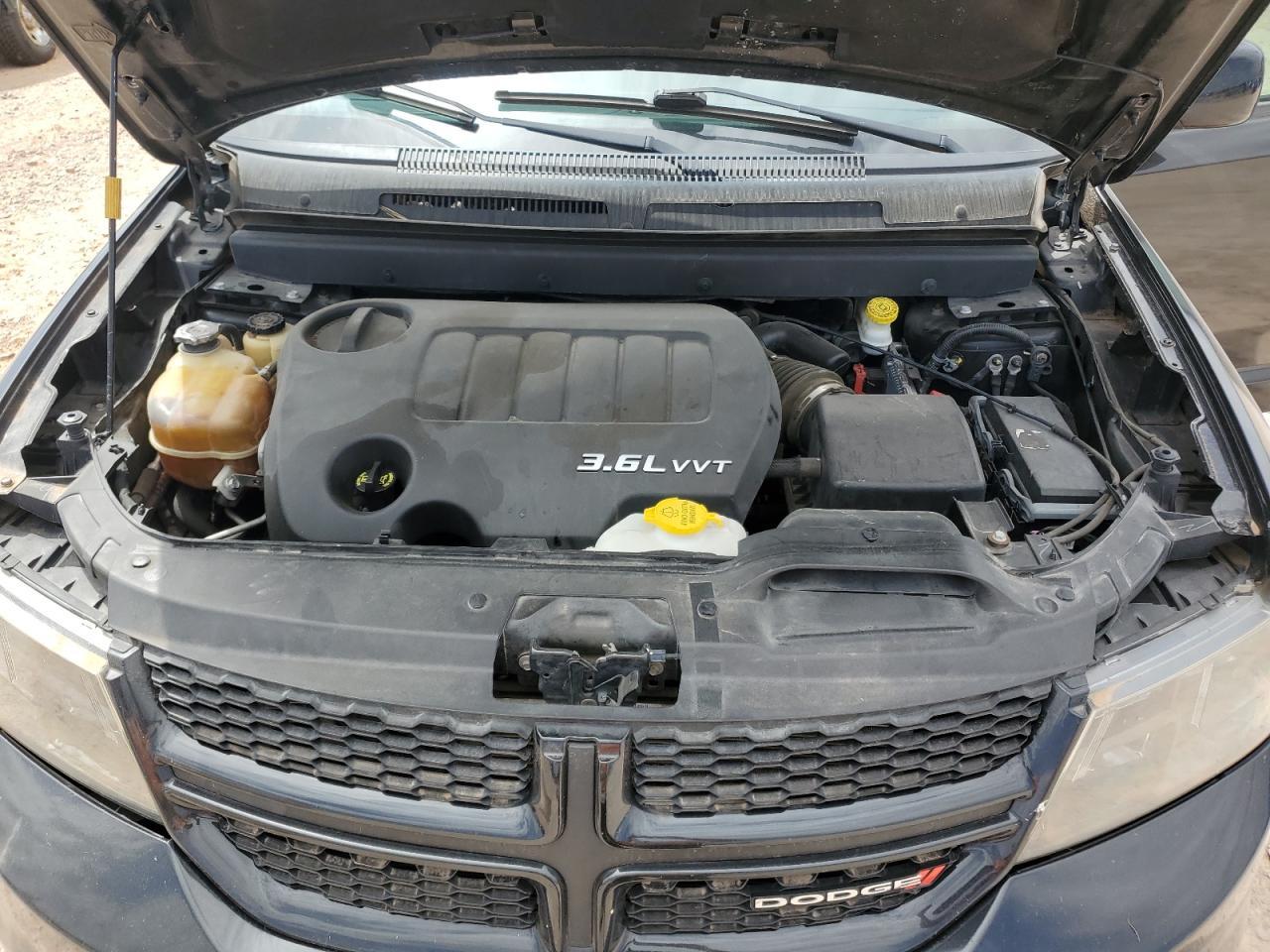 2013 DODGE JOURNEY