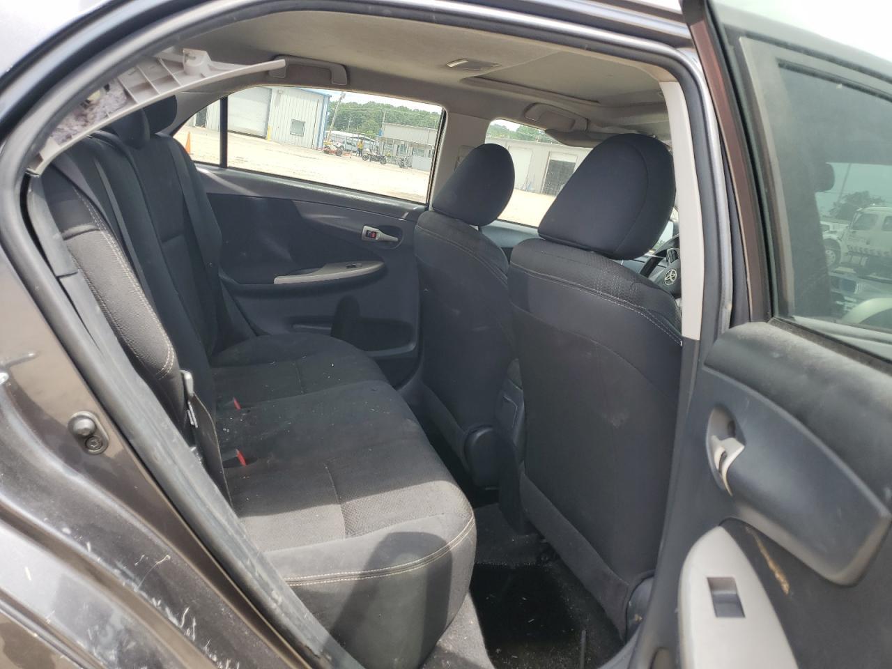 2012 TOYOTA Coroilla