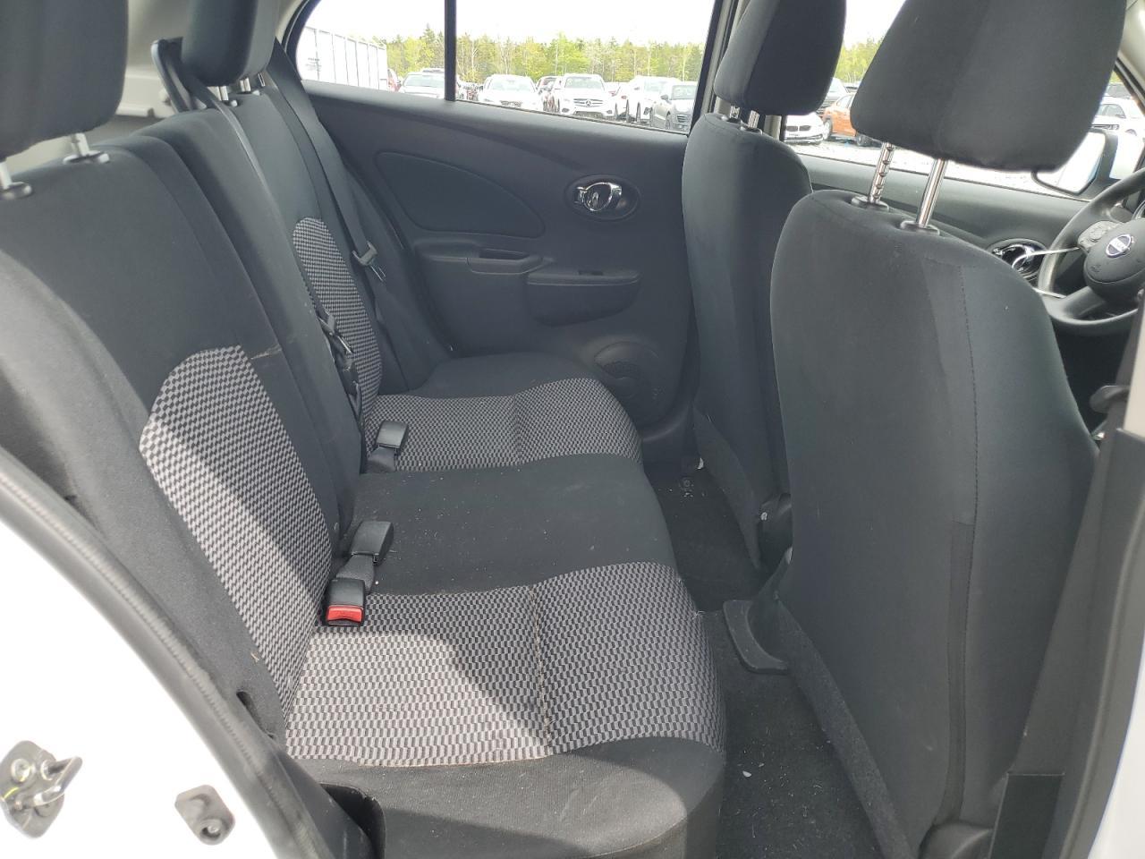 2015 NISSAN MICRA