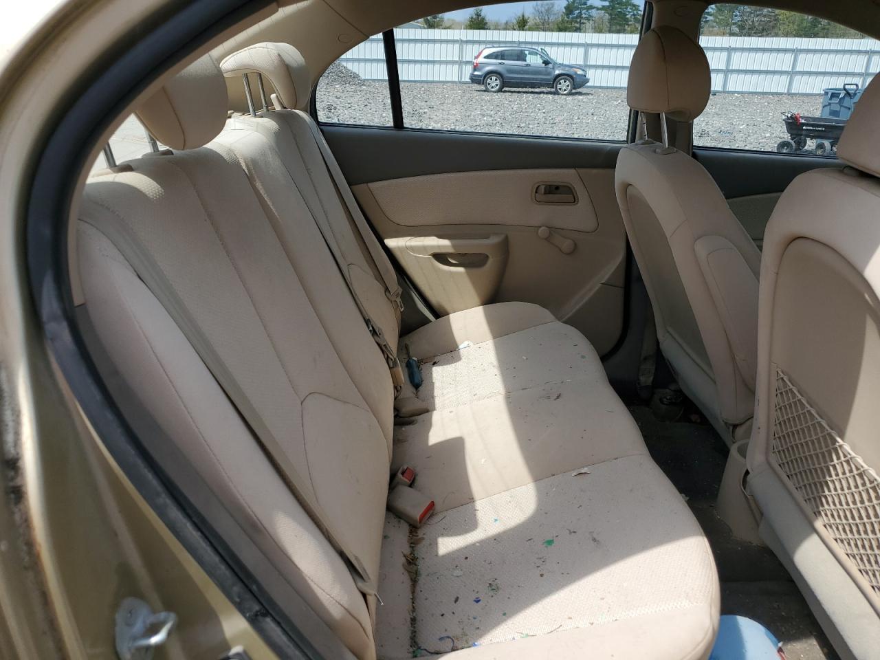 2009 KIA RIO