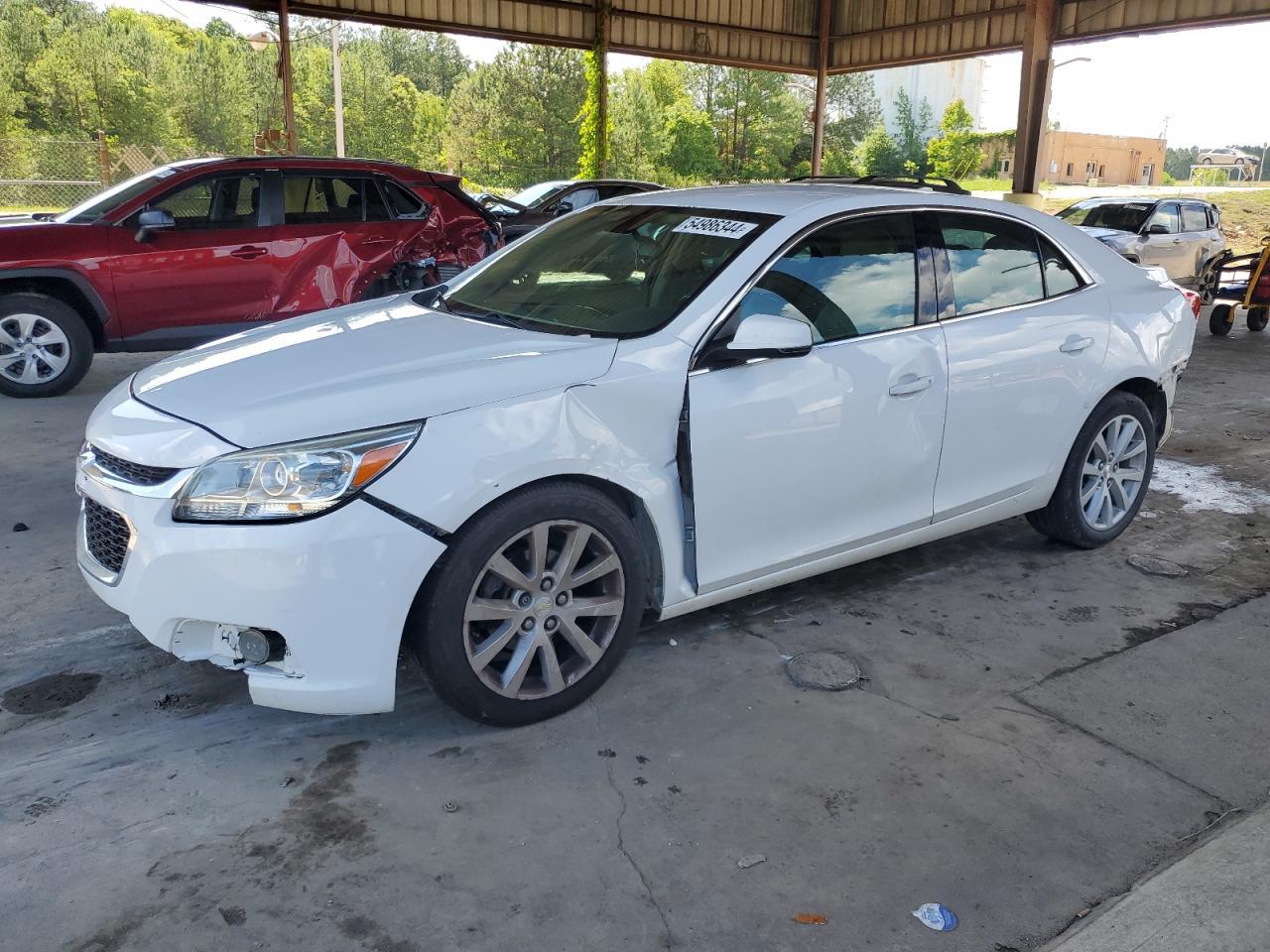 2014 CHEVROLET MALIBU