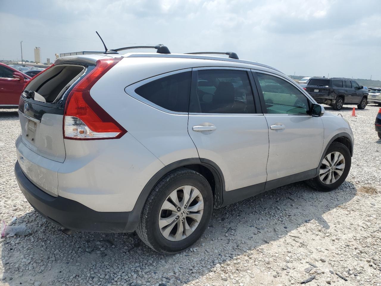 2012 HONDA CR-V