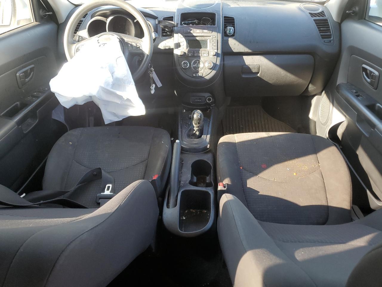 2013 KIA SOUL