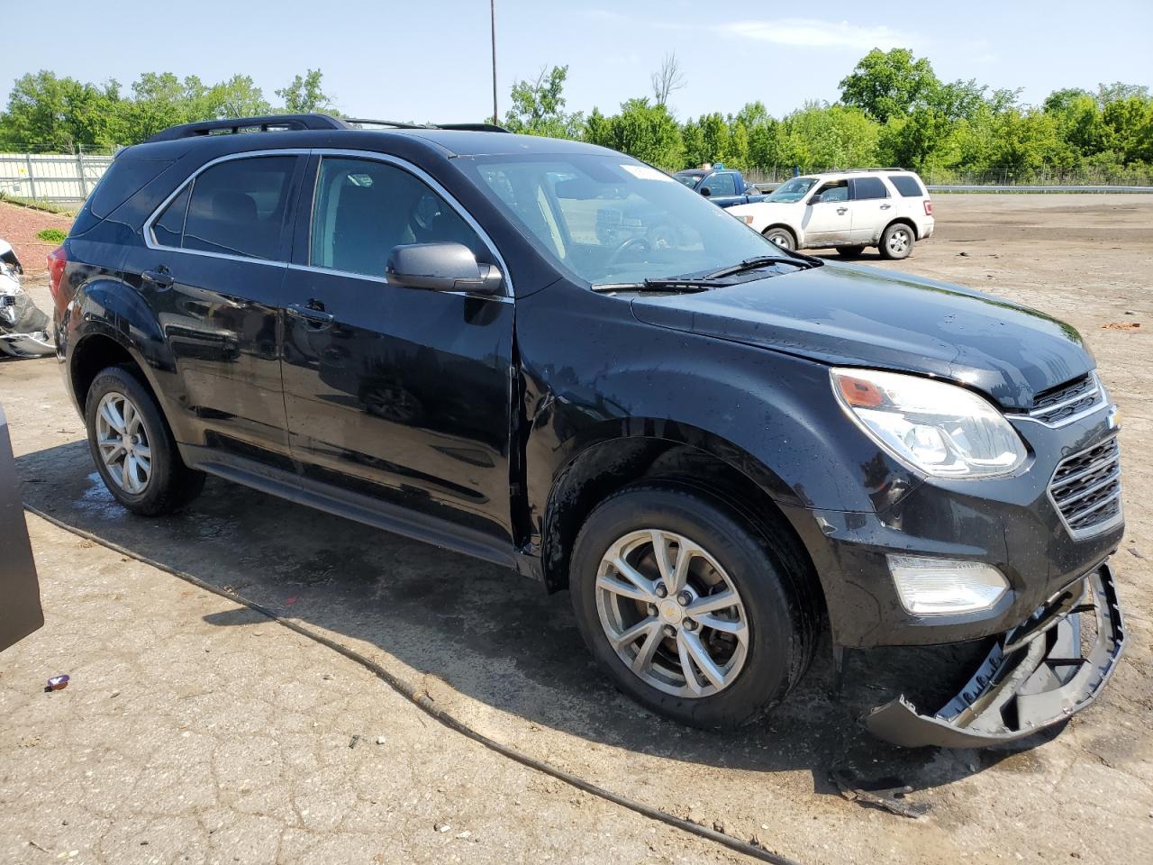 2016 CHEVROLET EQUINOX