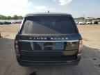 2017 LAND ROVER RANGE ROVER