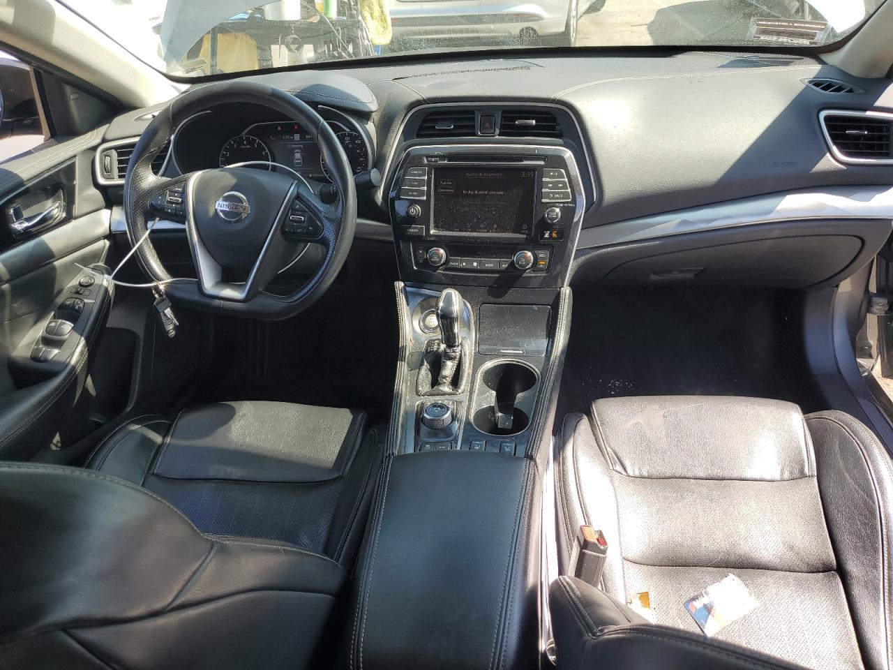 2020 NISSAN Maxima