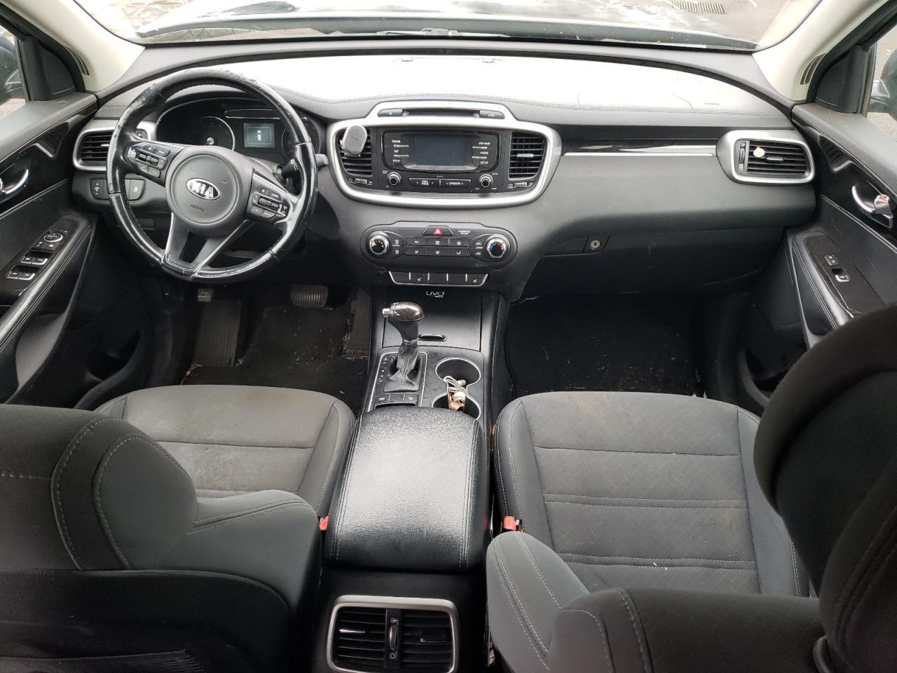 2016 KIA SORENTO