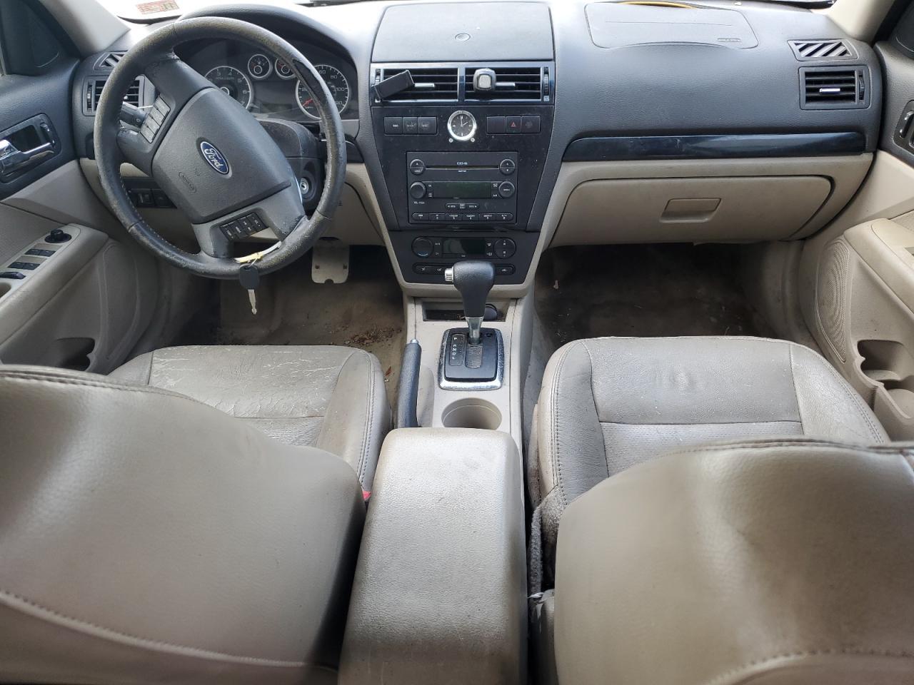 2007 FORD FUSION