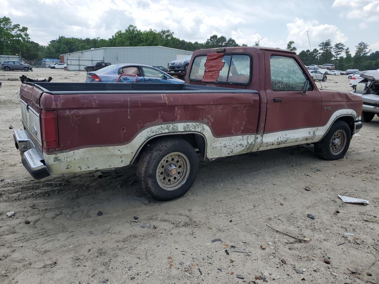 1989 FORD RANGER