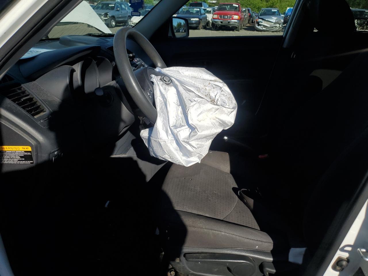 2013 KIA SOUL