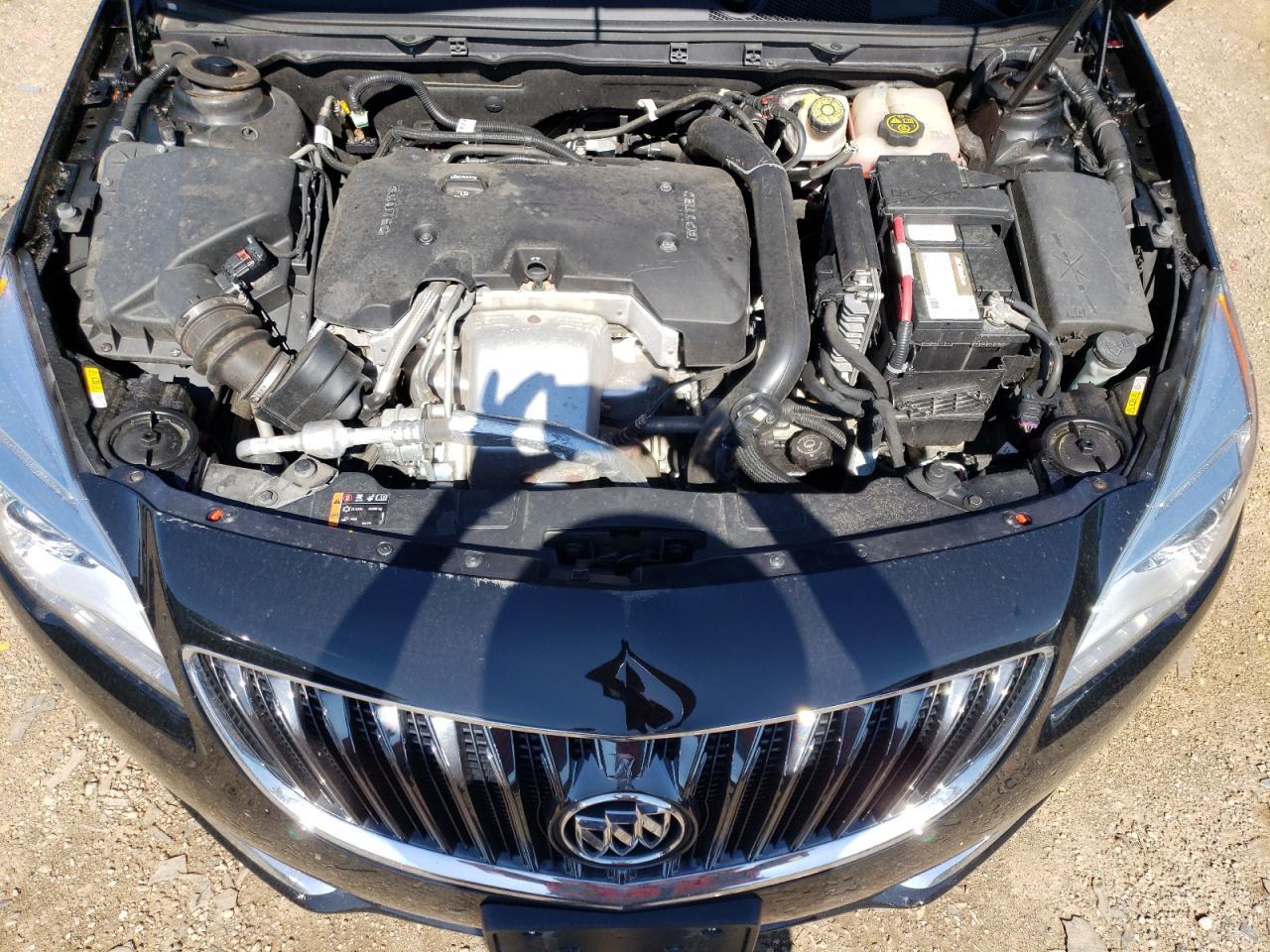 2016 BUICK Regal