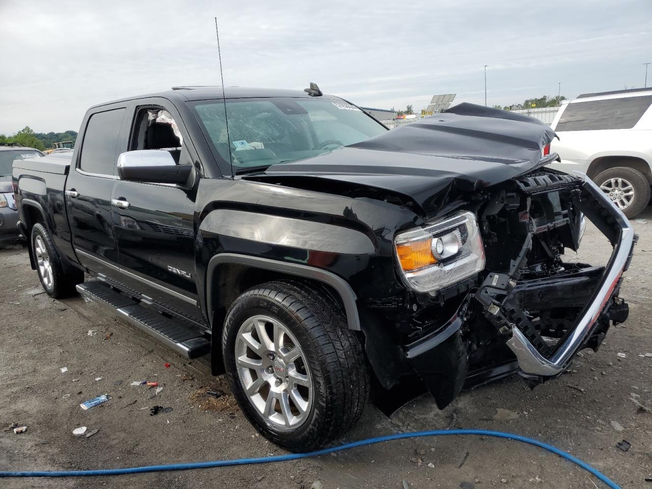 2015 GMC Sierra