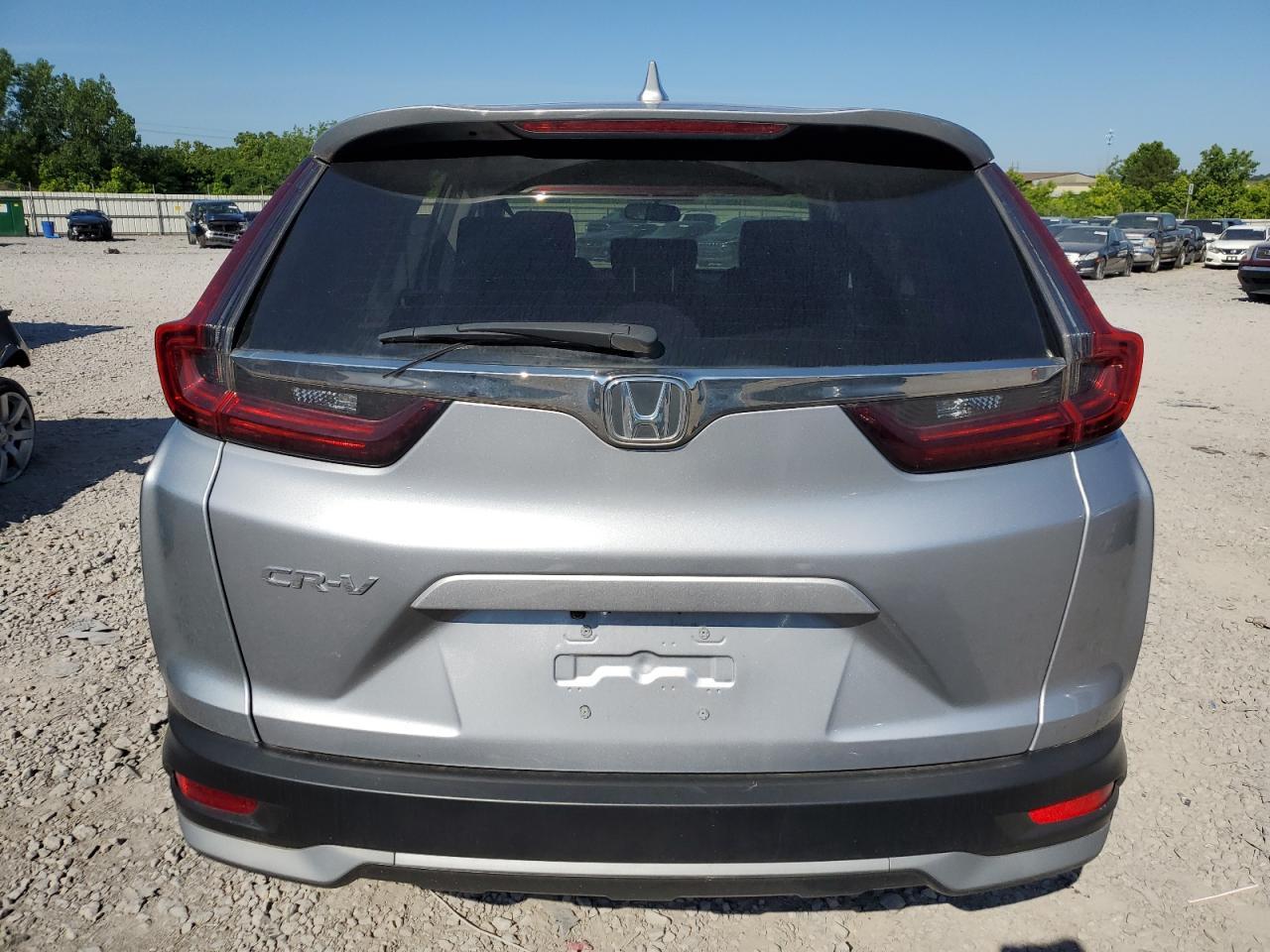 2022 HONDA CR-V