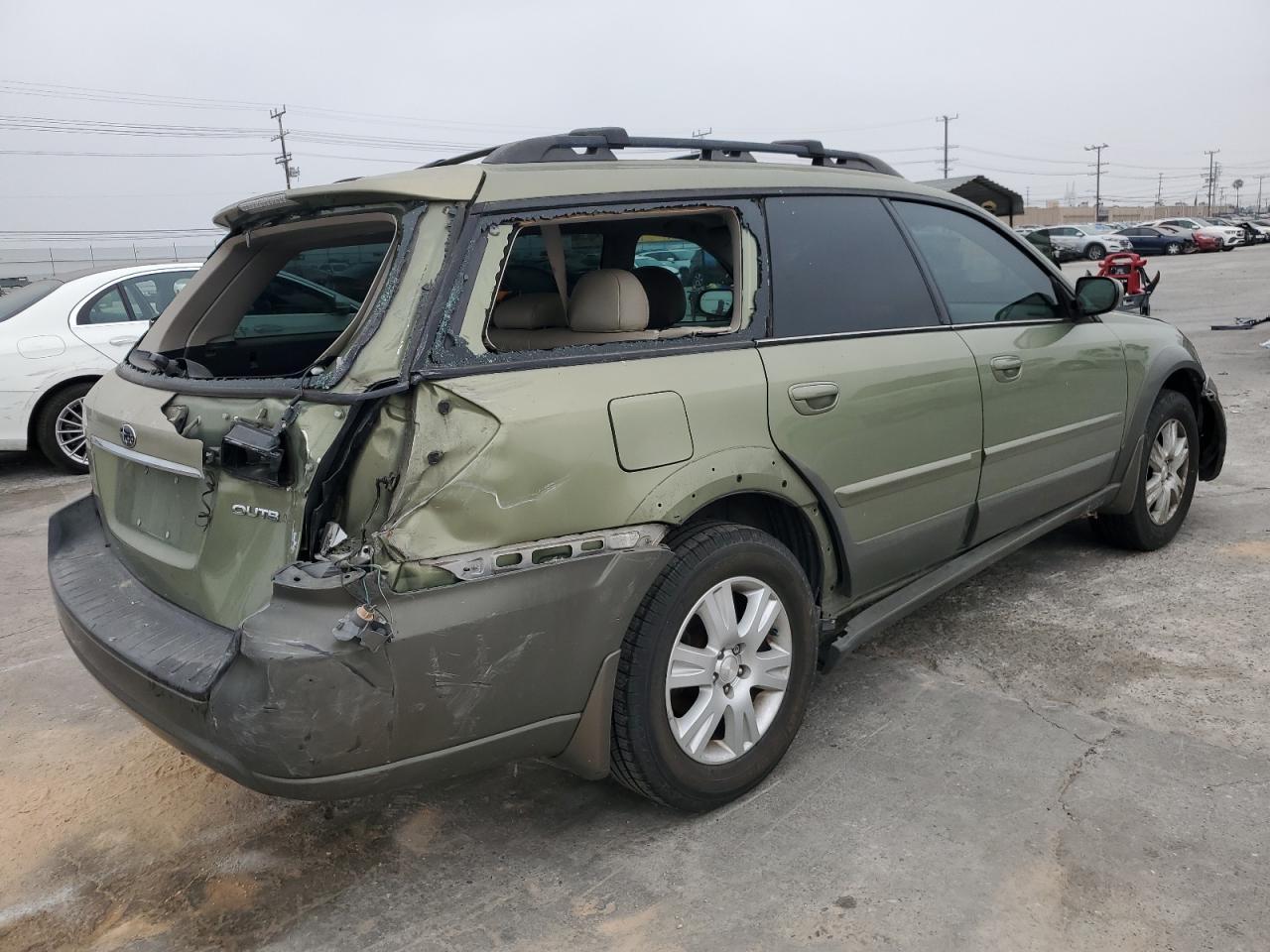 2005 SUBARU Legacy