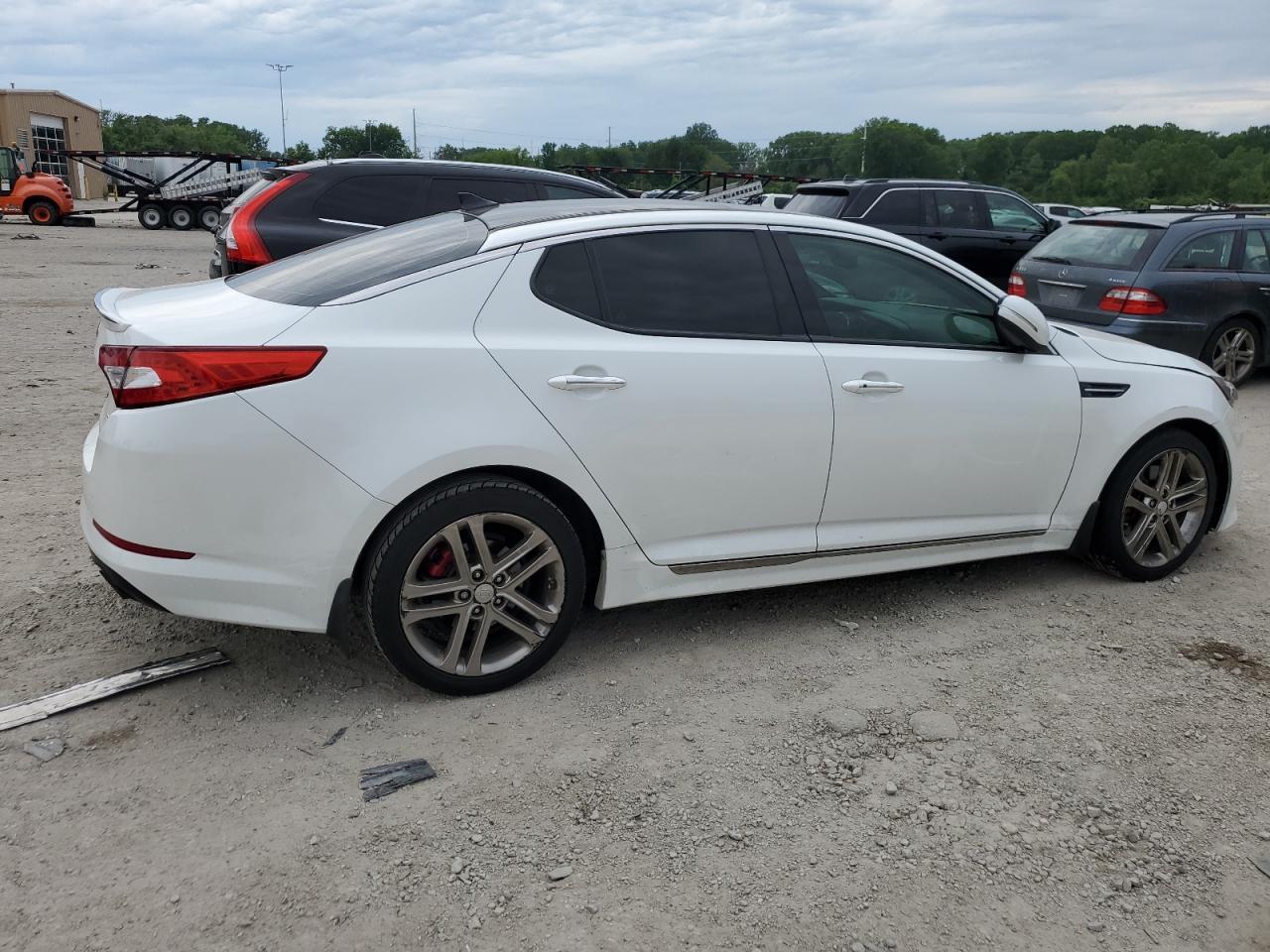 2013 KIA OPTIMA
