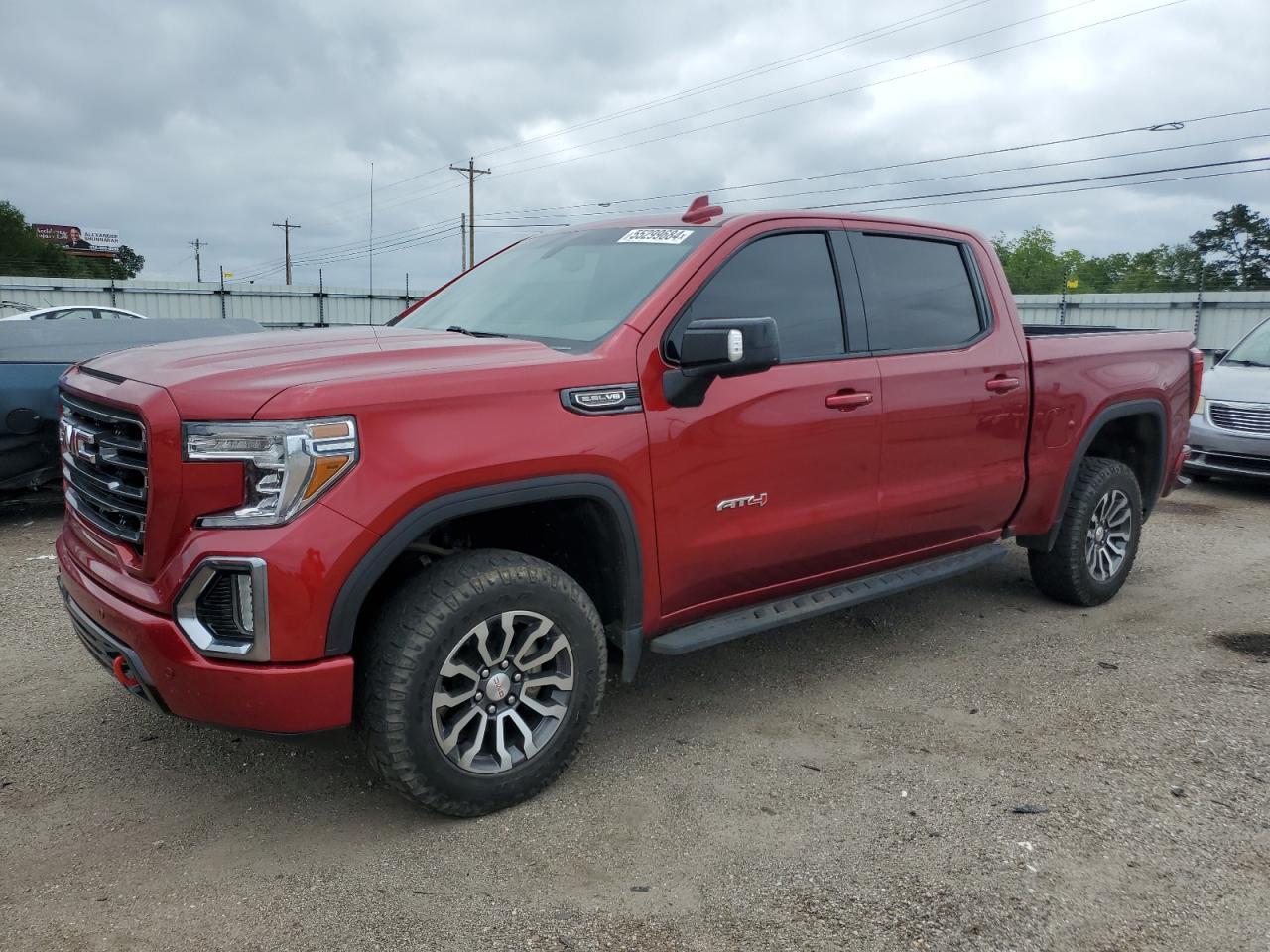 2021 GMC Sierra