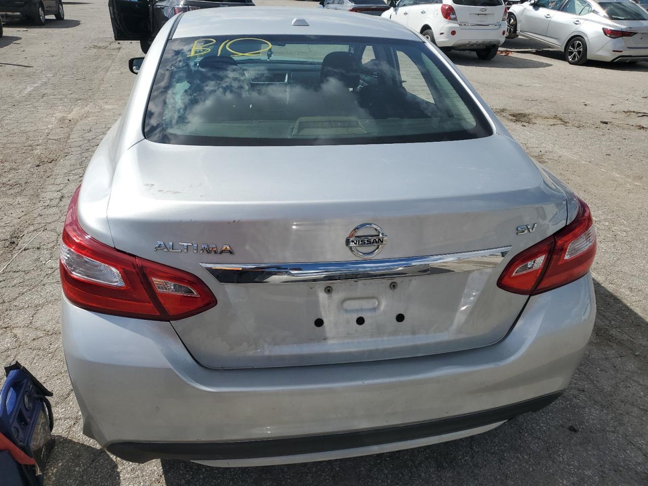 2017 NISSAN ALTIMA
