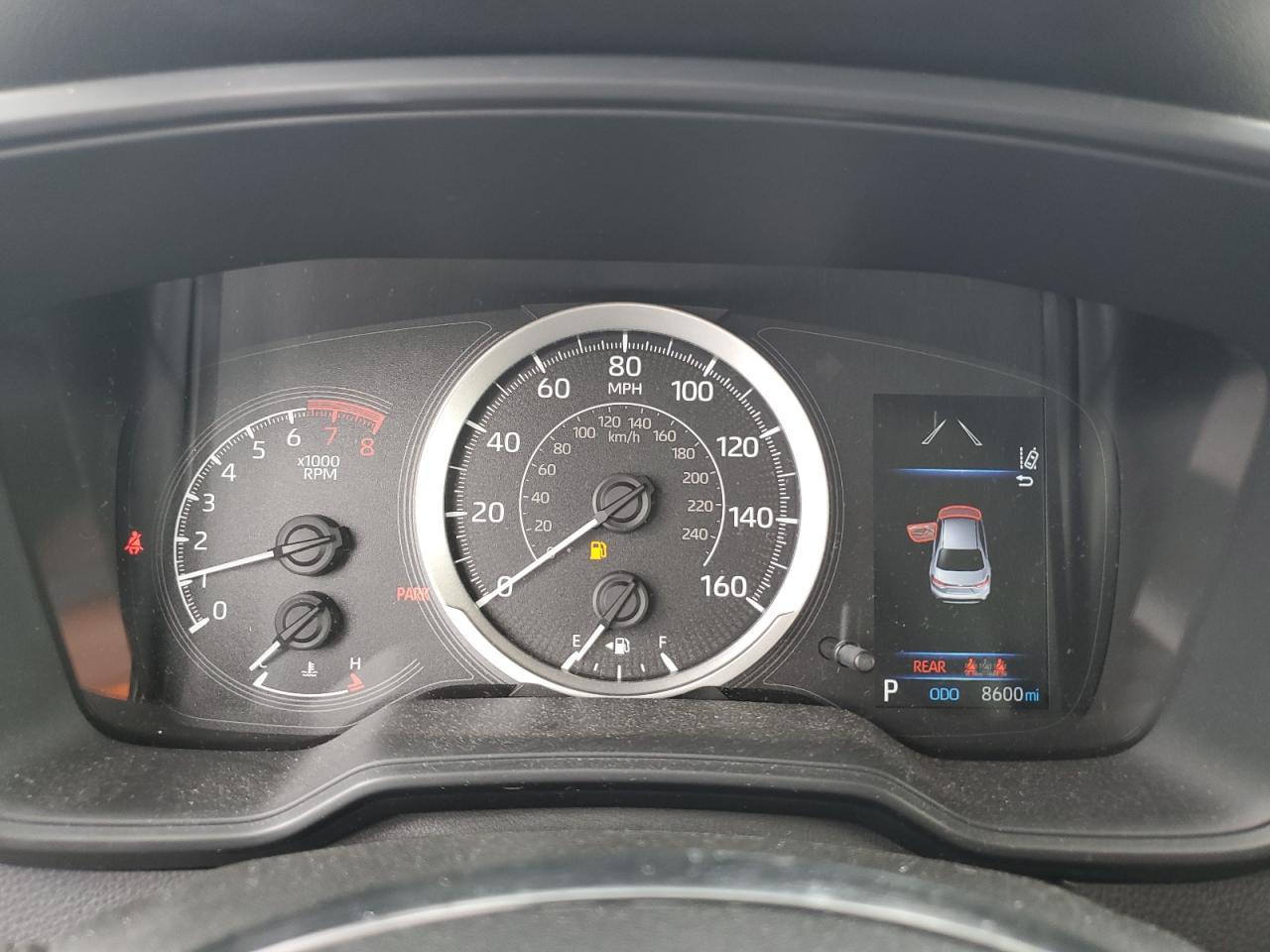 2022 TOYOTA COROLLA