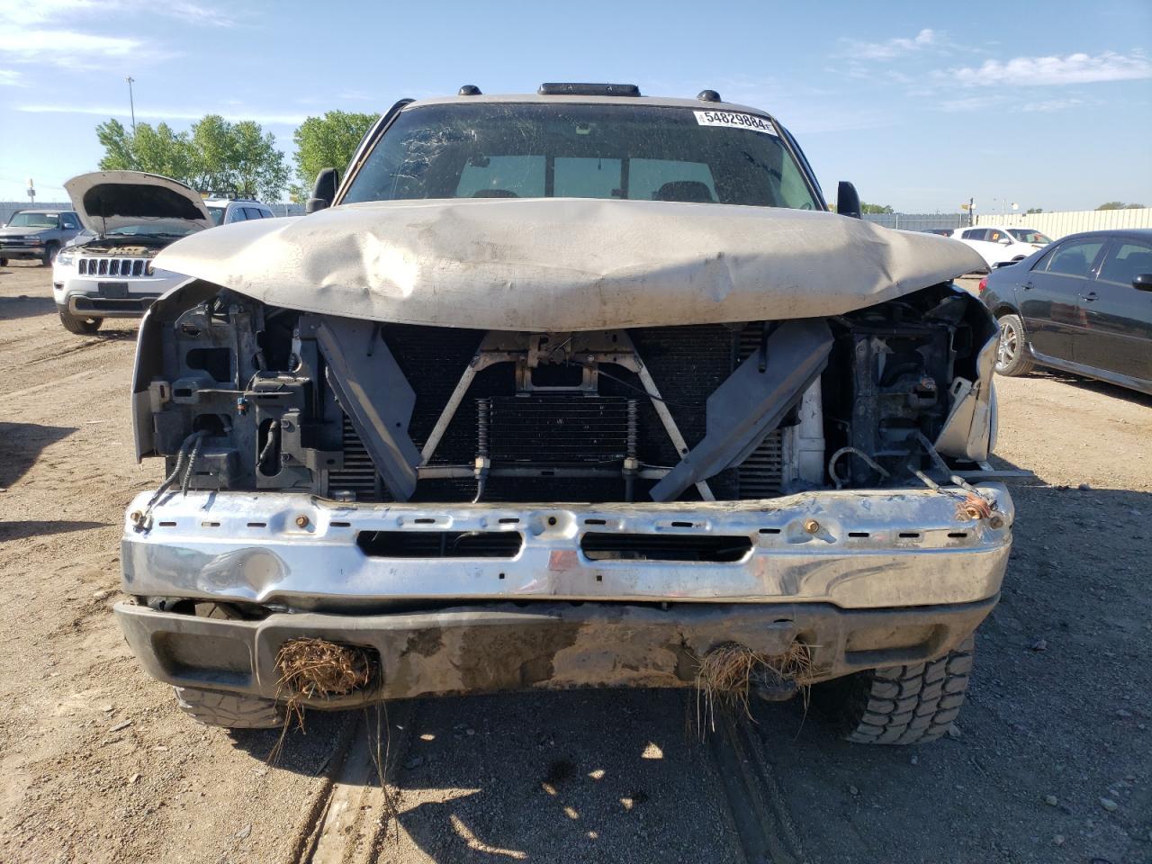 2005 CHEVROLET Silverado