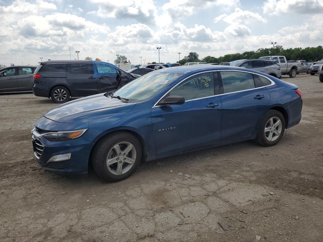 2019 CHEVROLET MALIBU