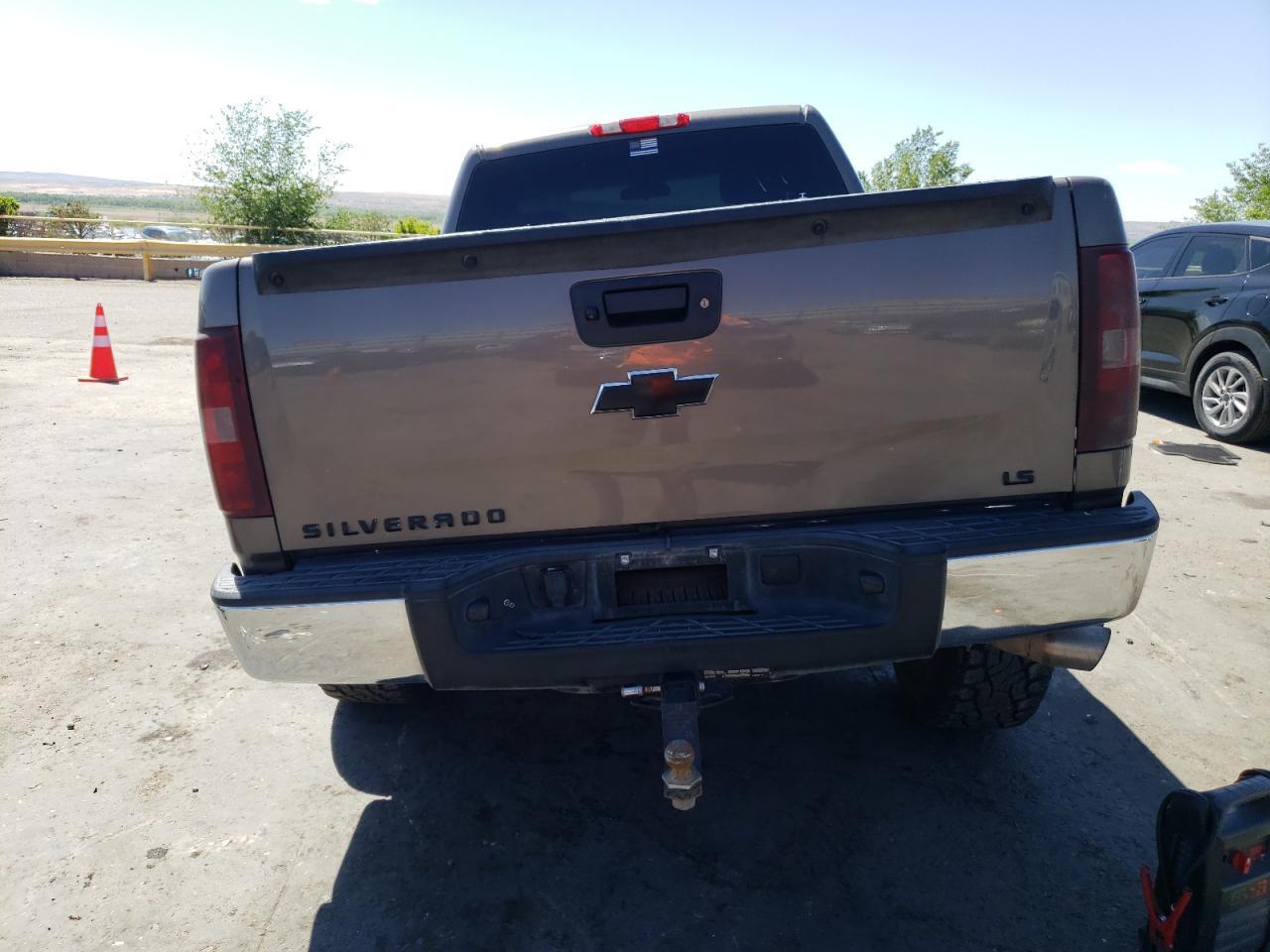 2012 CHEVROLET Silverado