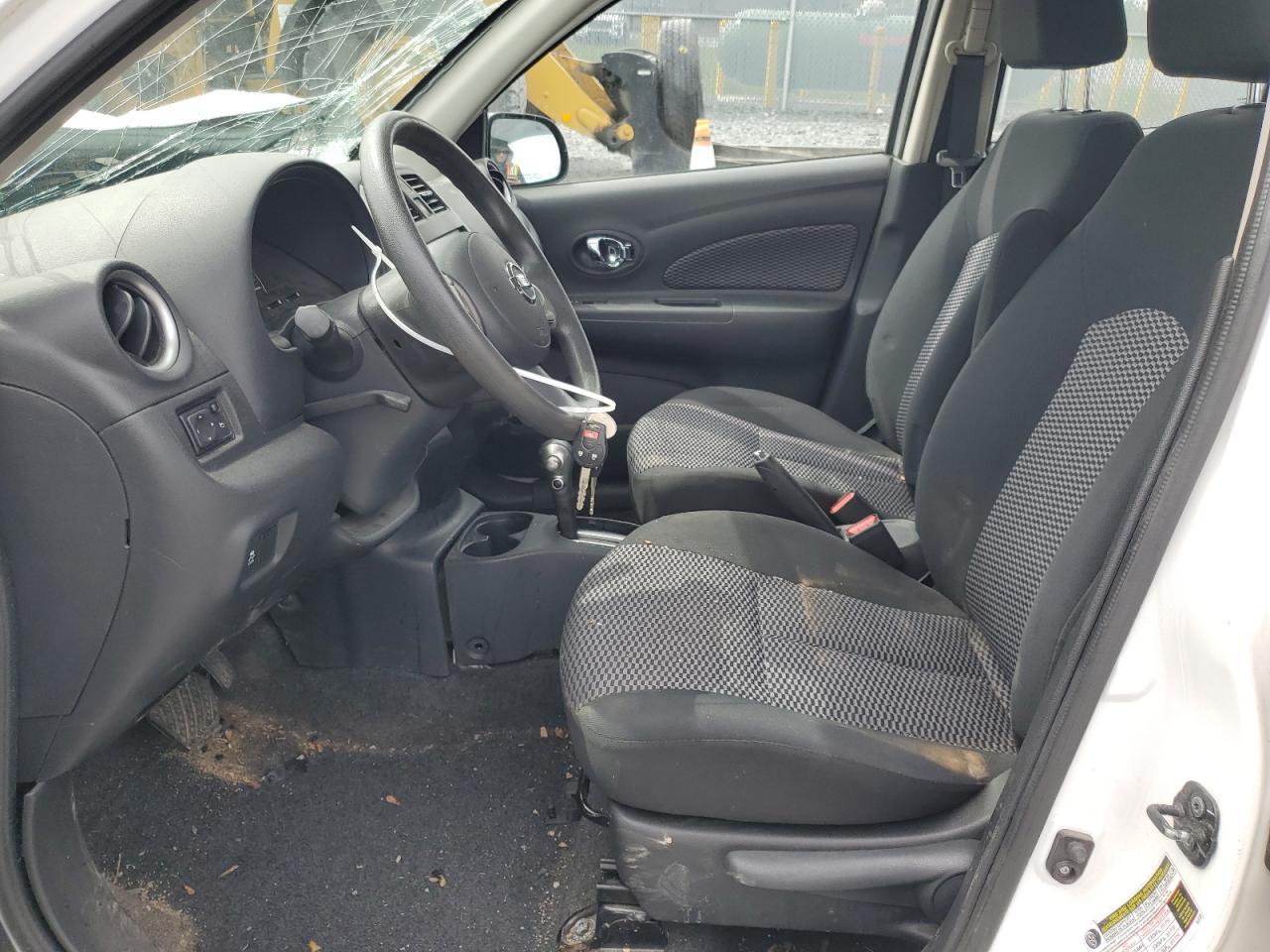 2015 NISSAN MICRA