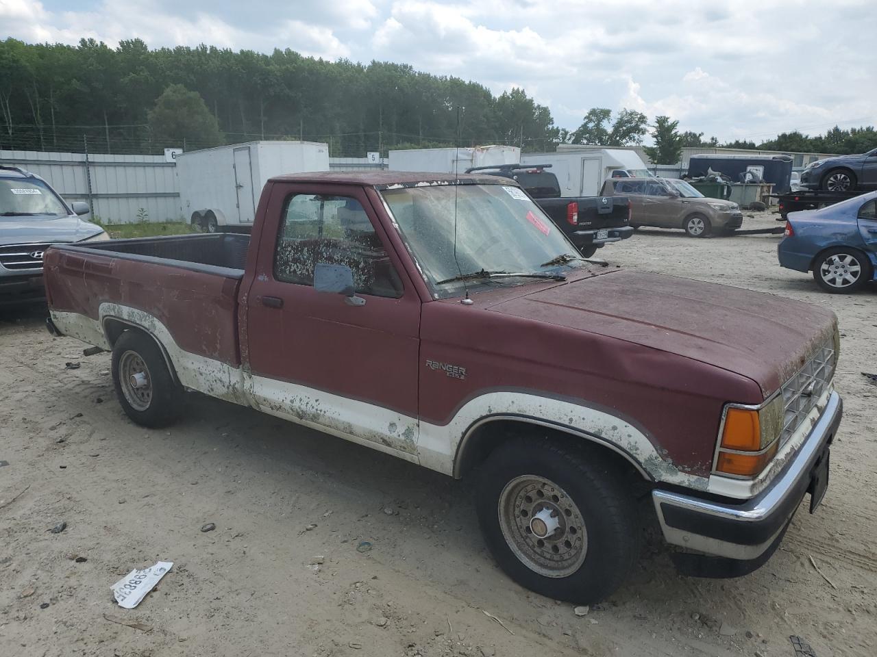 1989 FORD RANGER