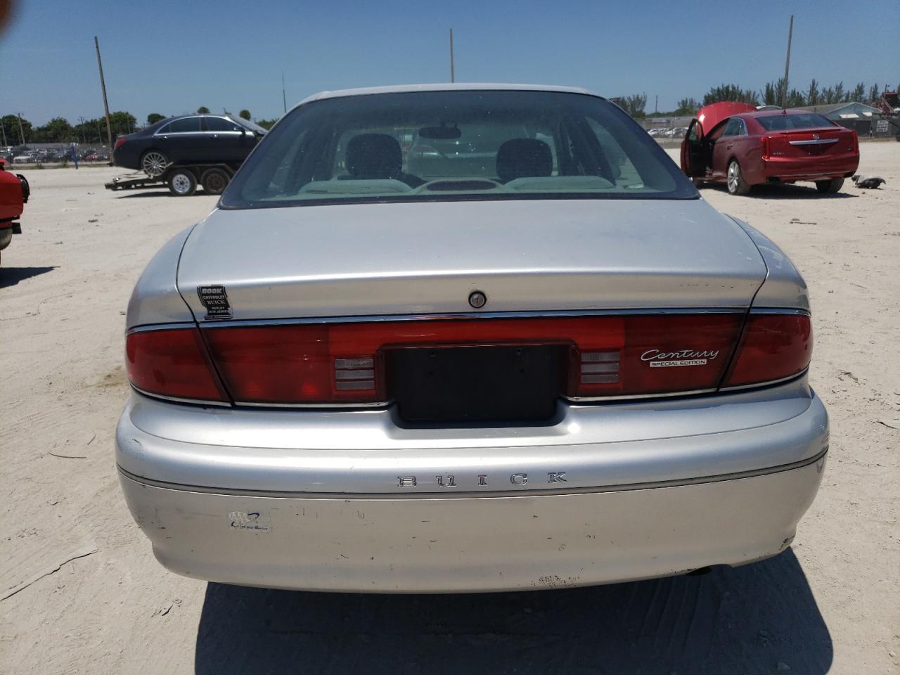 2002 BUICK Century