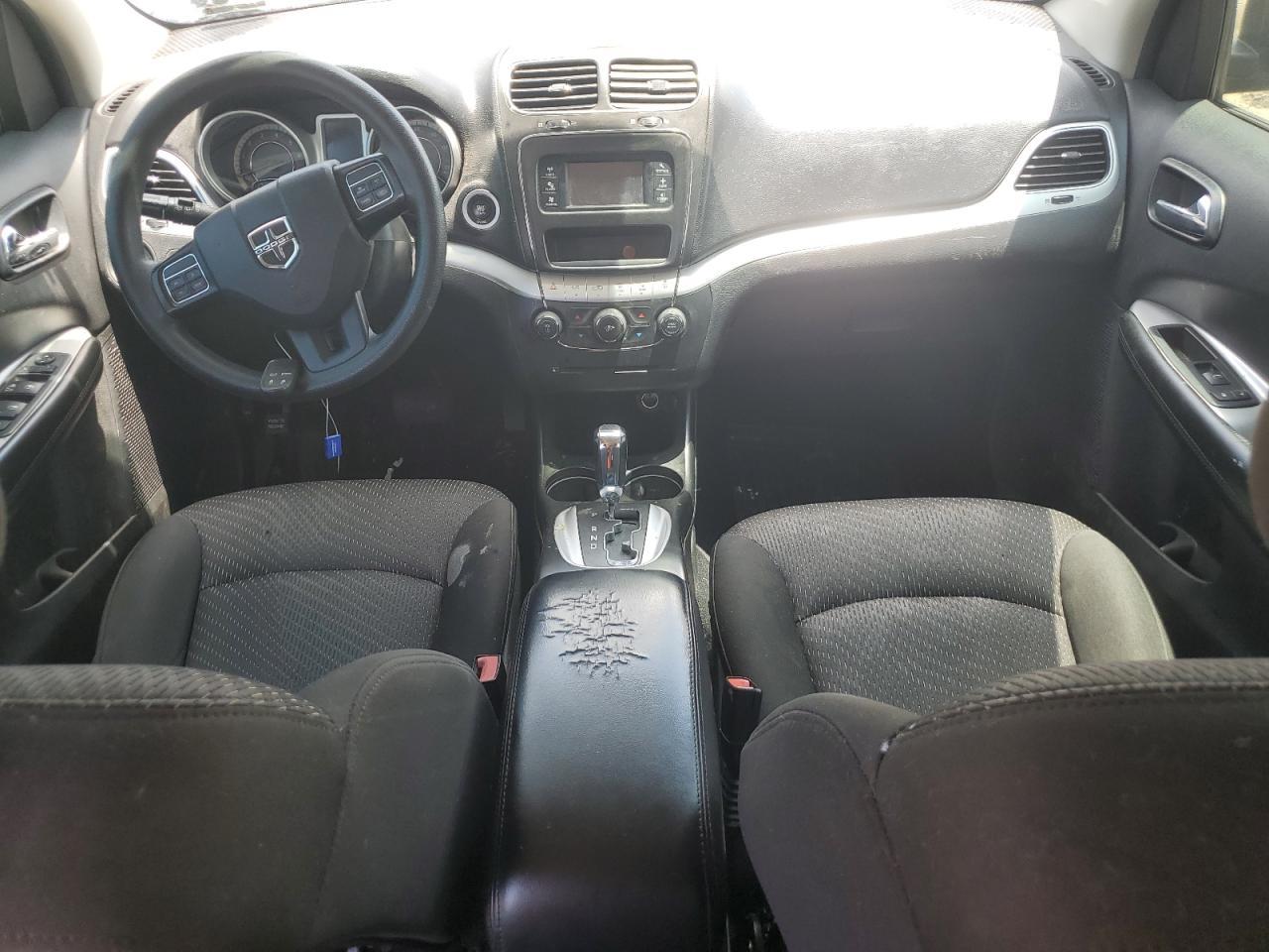 2016 DODGE JOURNEY