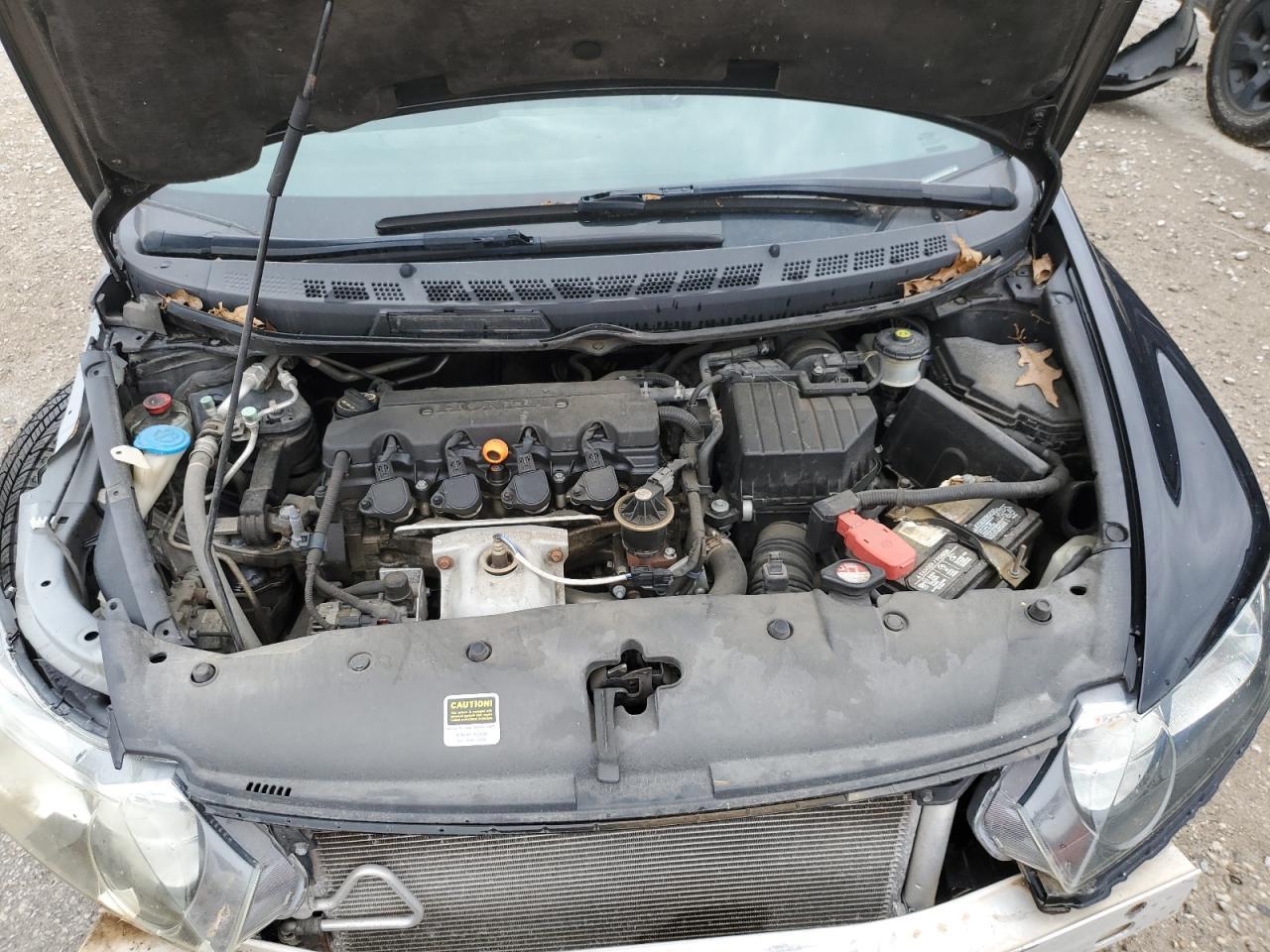 2007 HONDA CIVIC