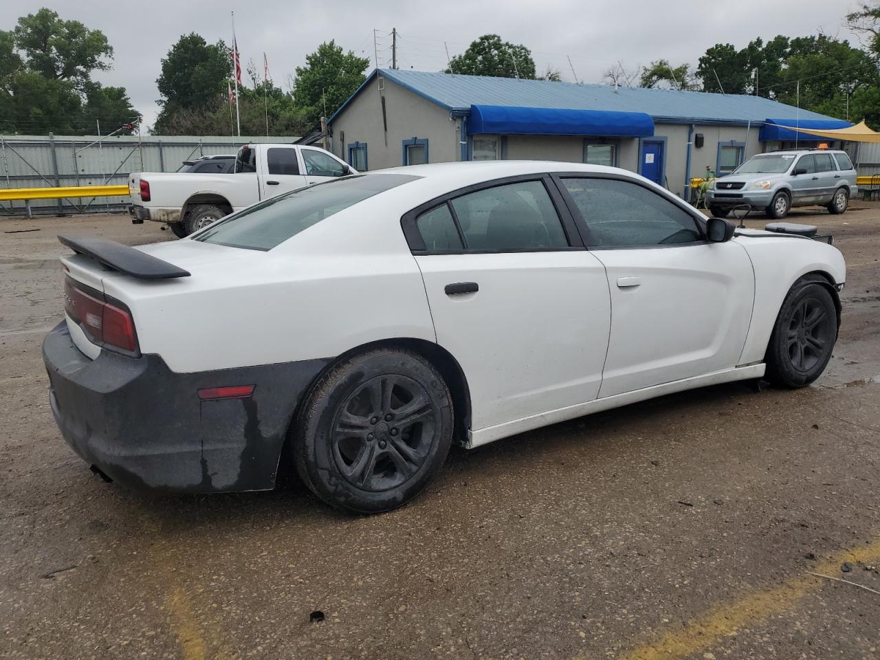 2014 DODGE CHARGER