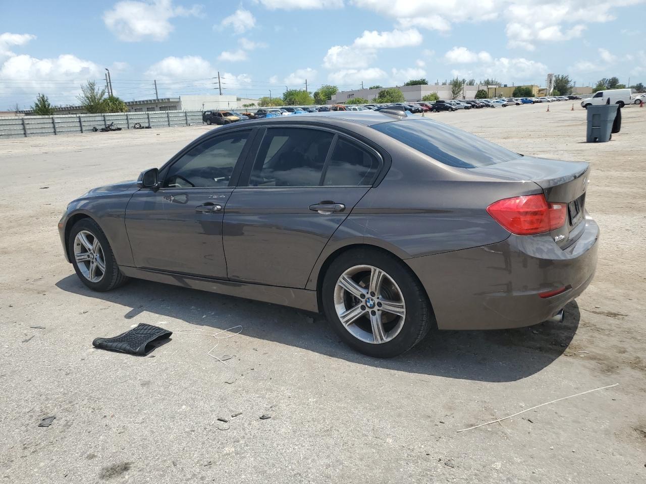 2015 BMW 3 SERIES