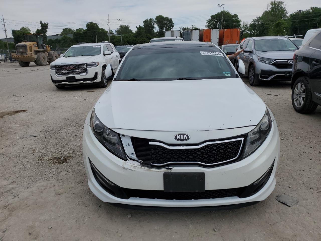 2013 KIA OPTIMA