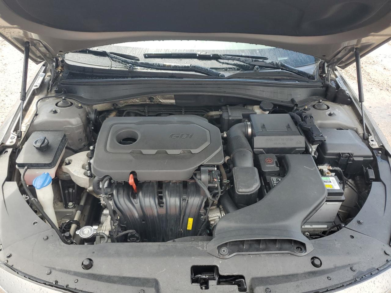 2018 KIA OPTIMA