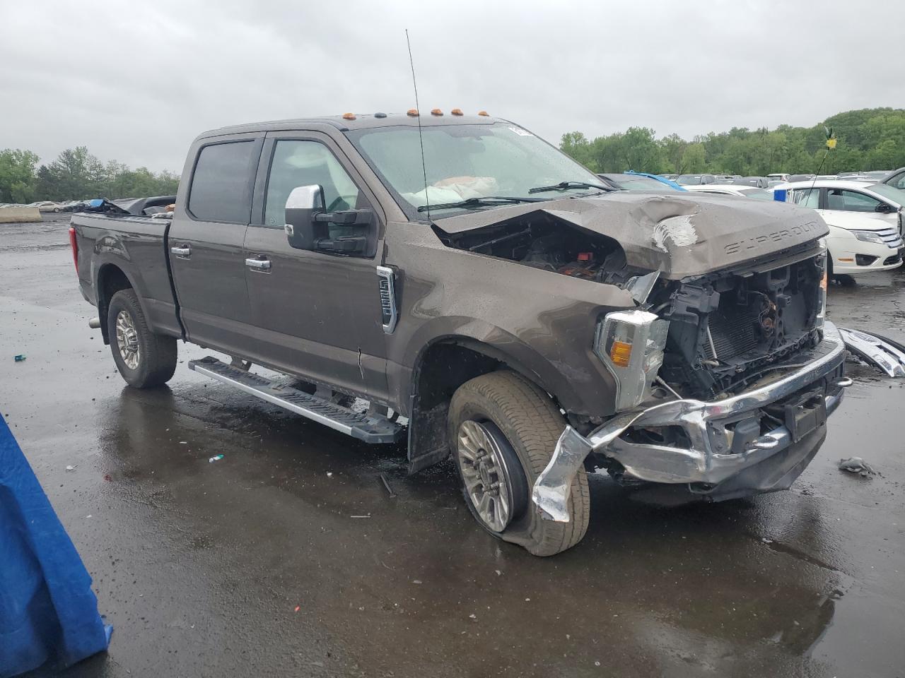 2017 FORD F-250