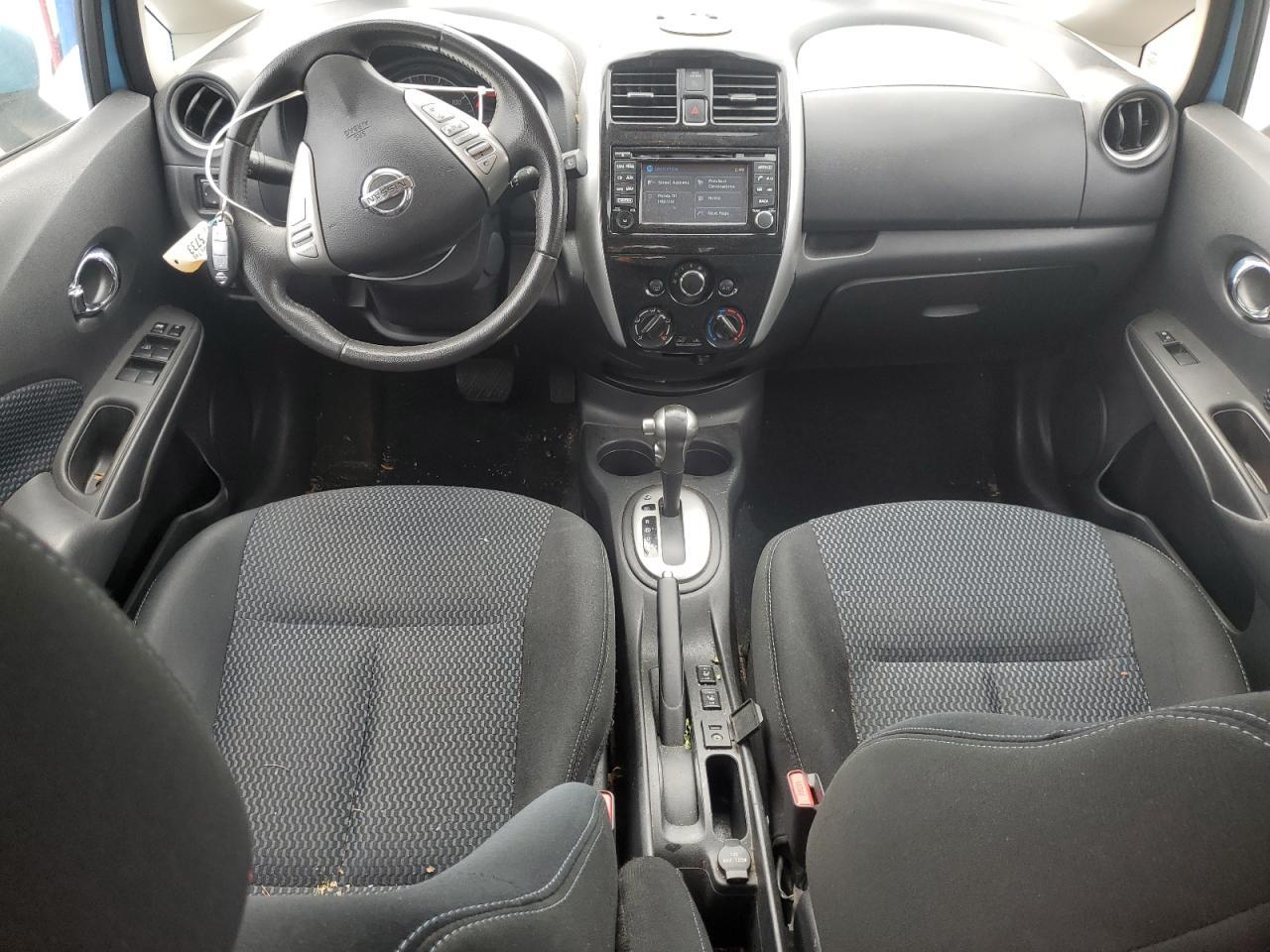 2015 NISSAN VERSA