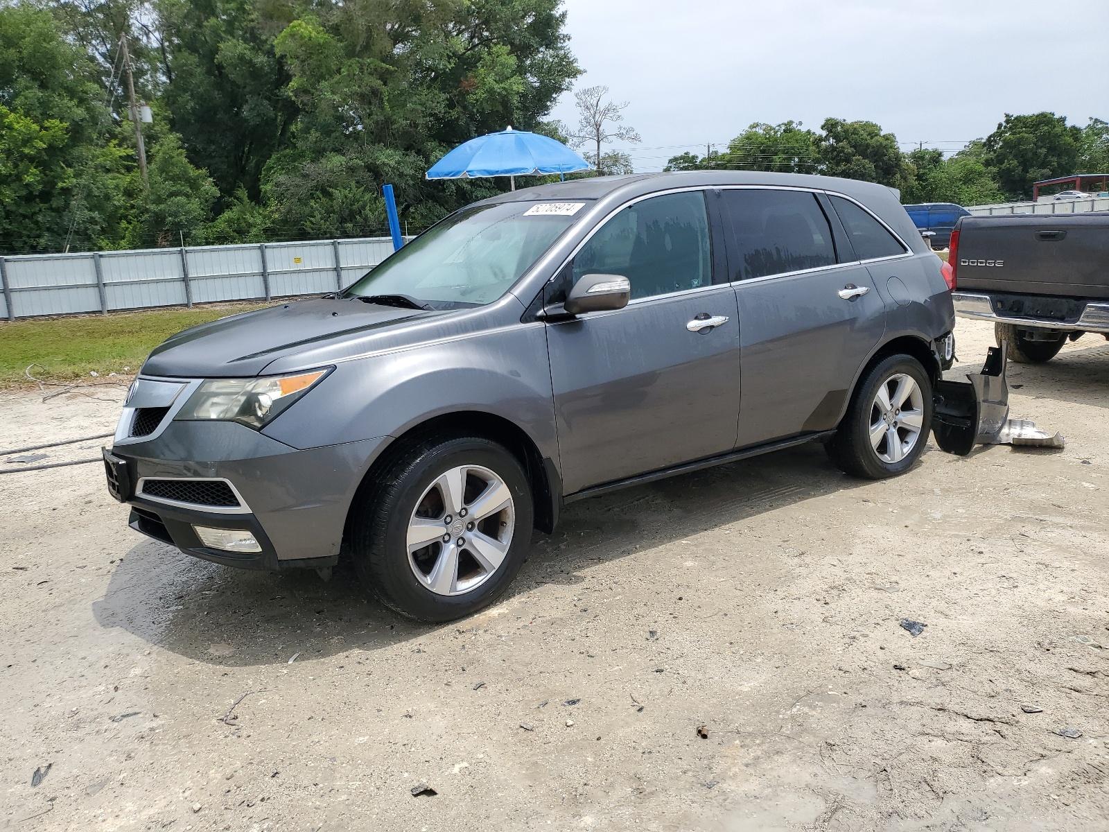 2012 ACURA MDX