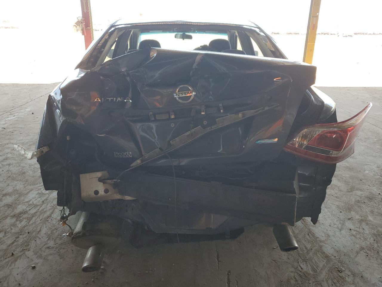 2013 NISSAN ALTIMA