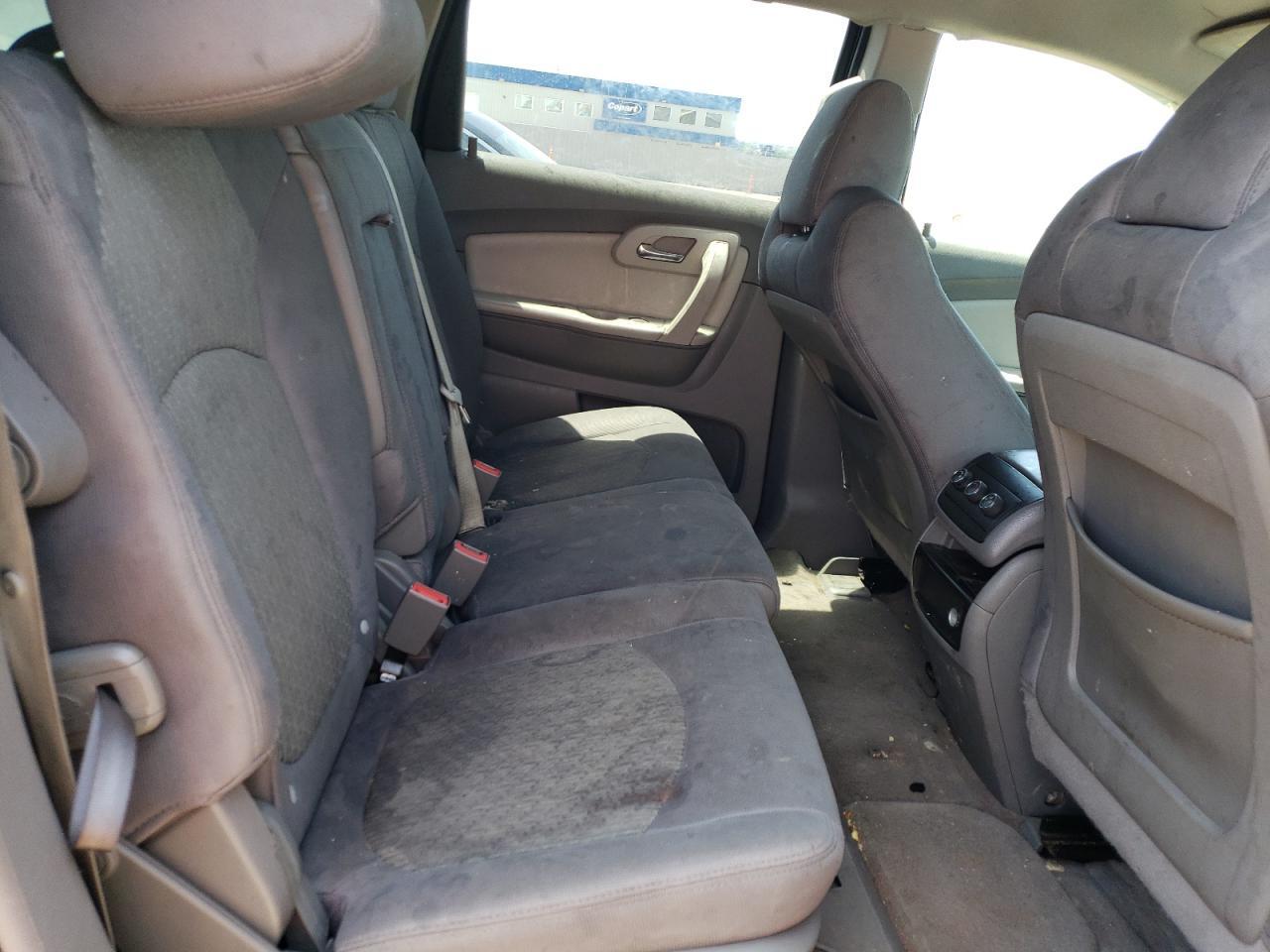 2012 CHEVROLET TRAVERSE