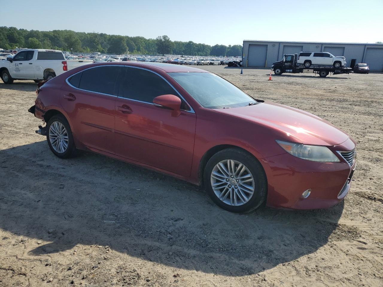 2013 LEXUS ES 350