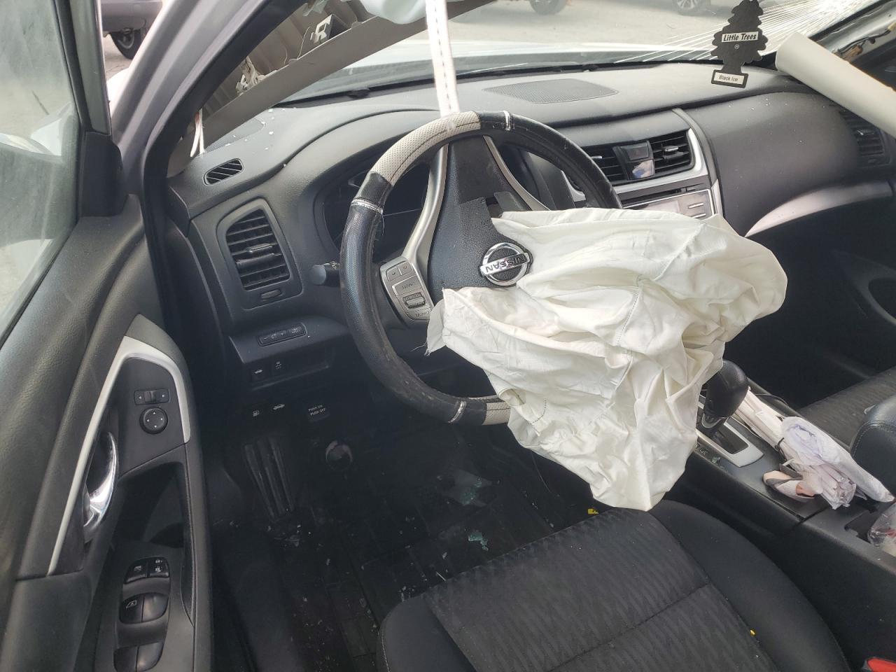 2017 NISSAN ALTIMA