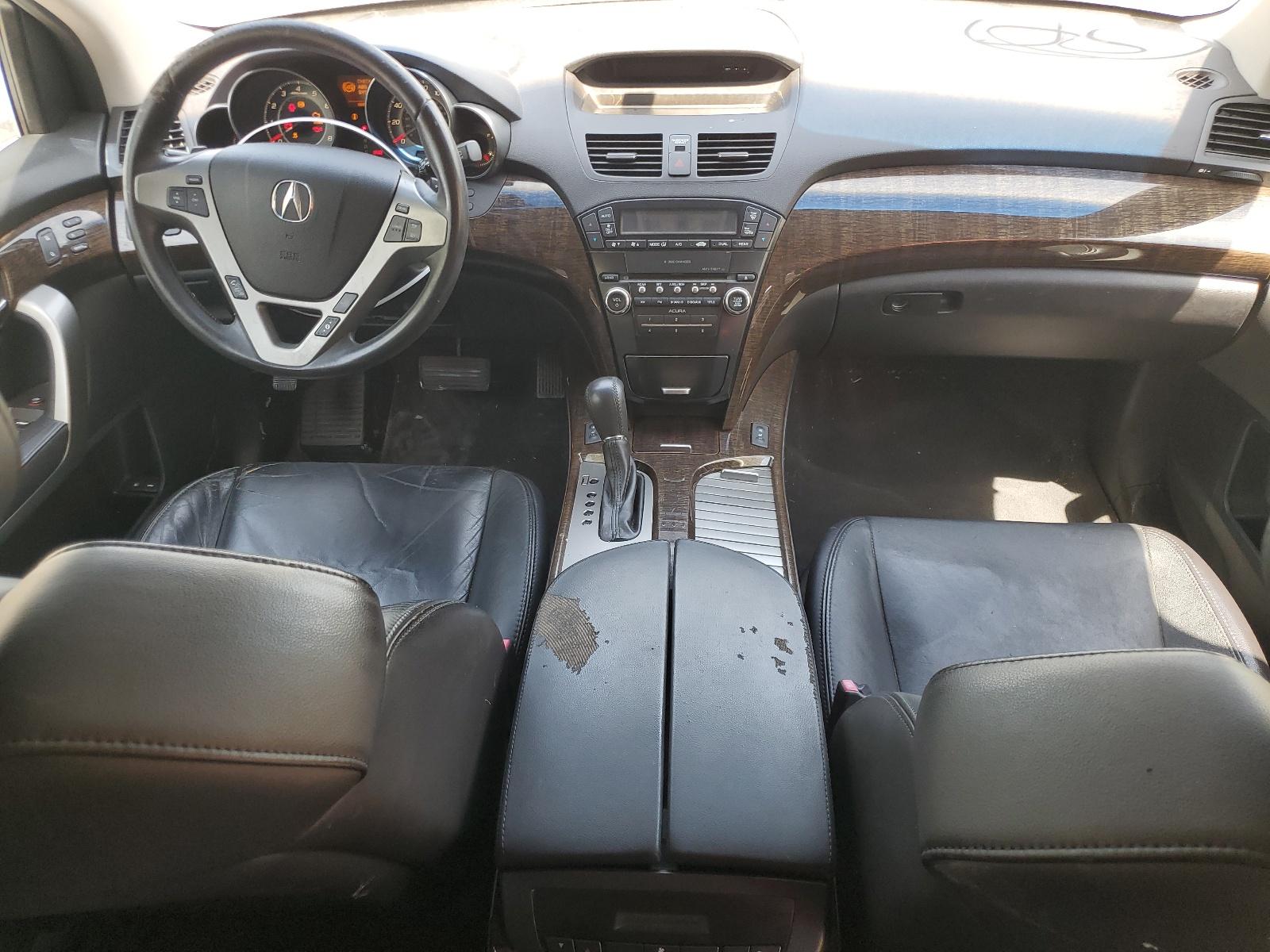 2012 ACURA MDX