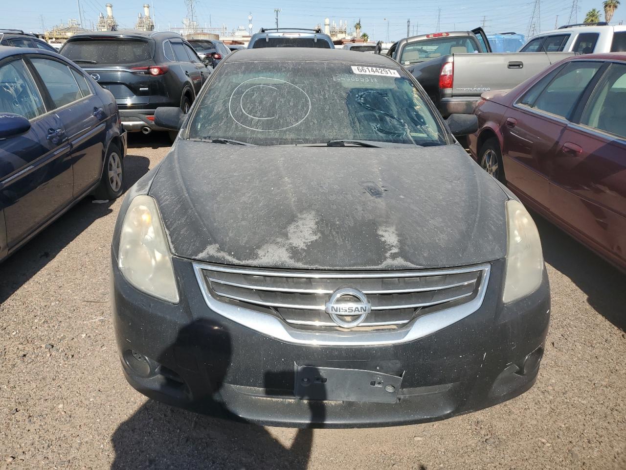 2012 NISSAN ALTIMA