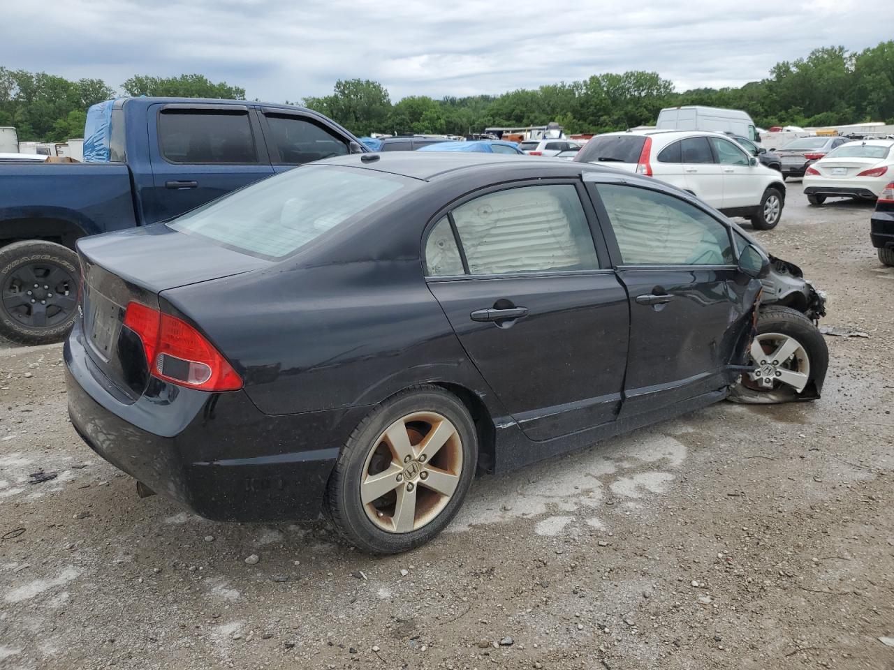 2007 HONDA CIVIC