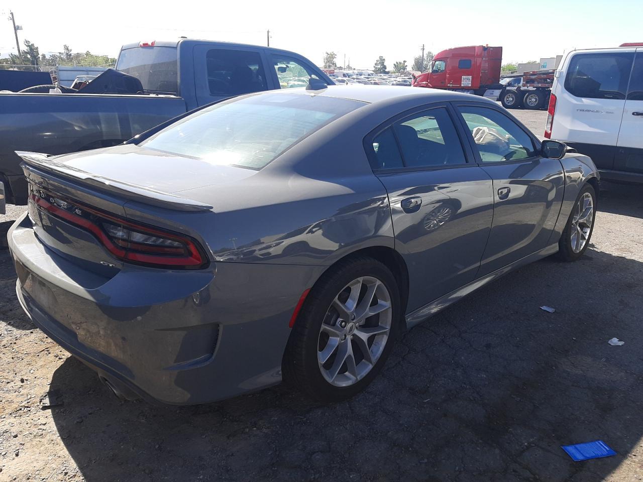 2023 DODGE CHARGER